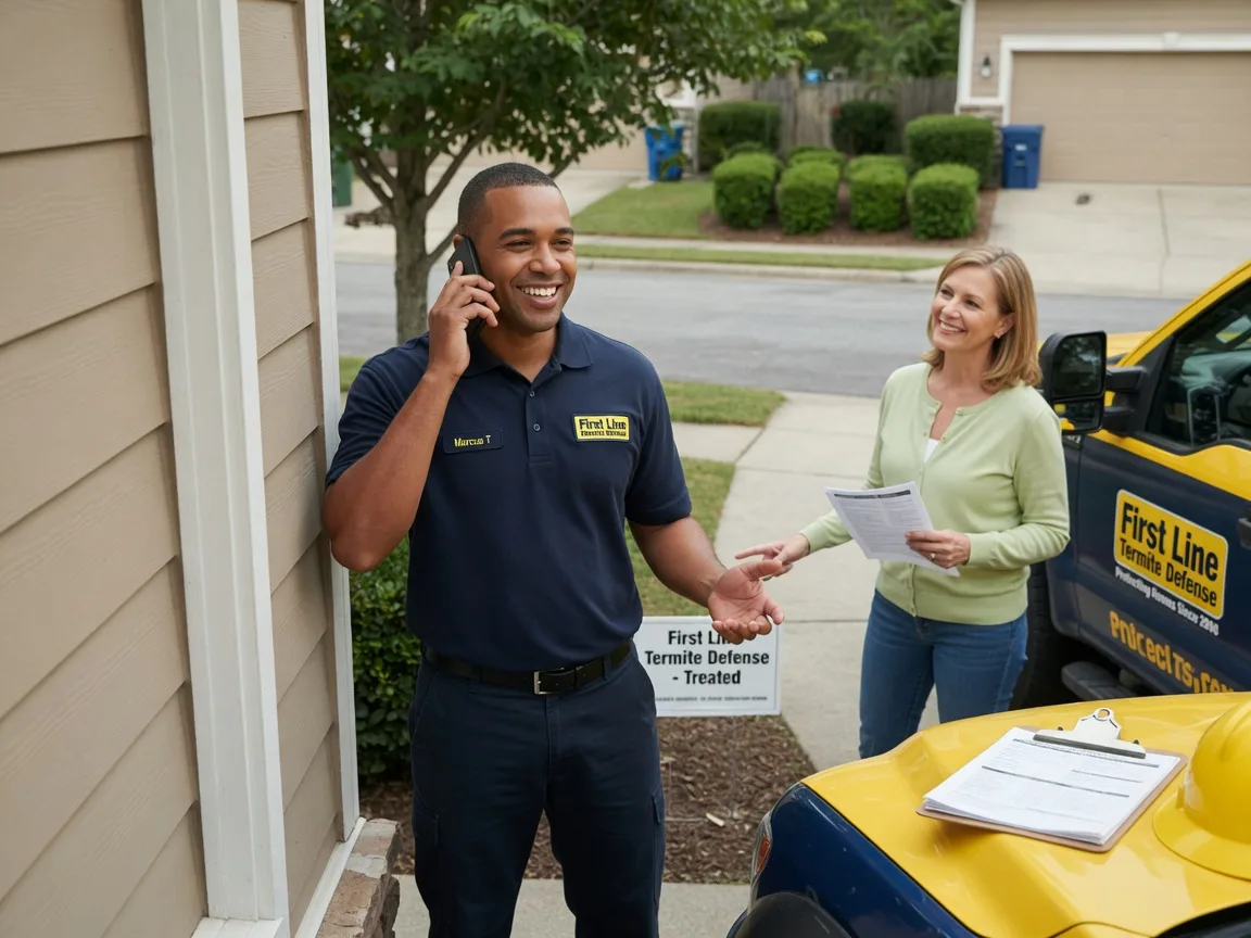 Termite Treatment Orrtanna, PA FAQs